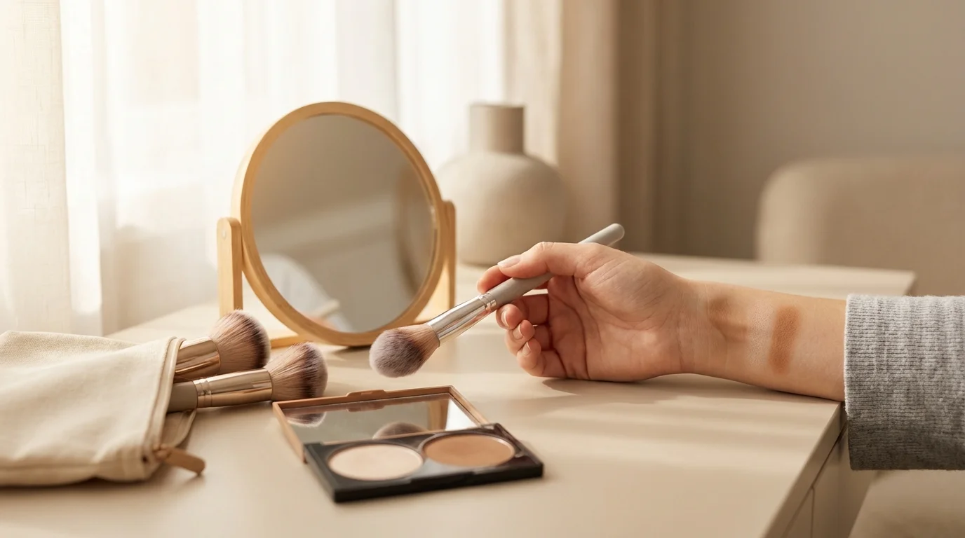 Contouring Naturel : Techniques Simples pour Sculpter son Visage au Quotidien