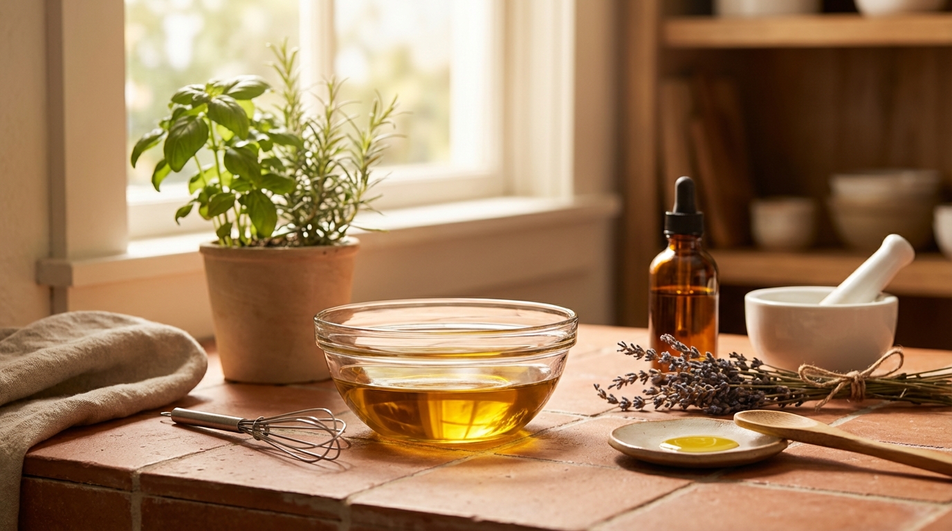 Cosmétique maison : recettes simples et vraiment efficaces
