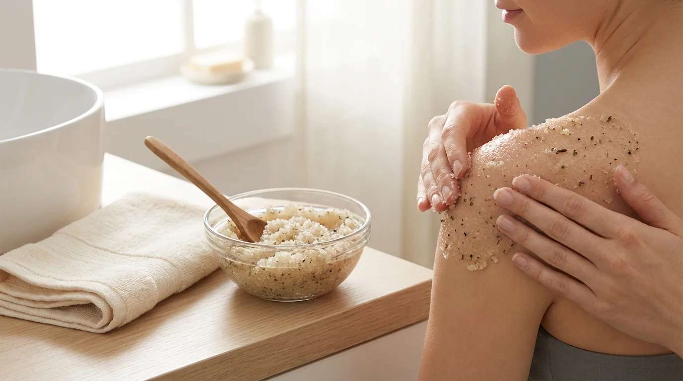 Gommage Corporel : Guide Complet pour une Peau Douce et Éclatante
