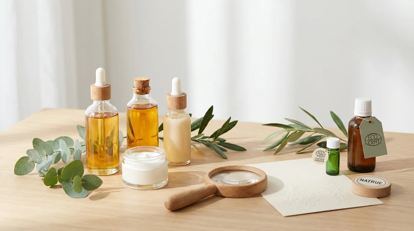 Guide des Certifications Bio Cosmétiques : Décrypter les Labels