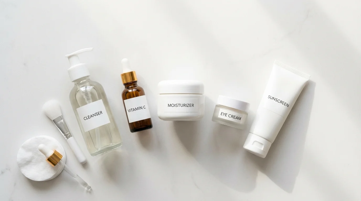 Routine Skincare : Les 5 Étapes Essentielles pour une Peau Parfaite