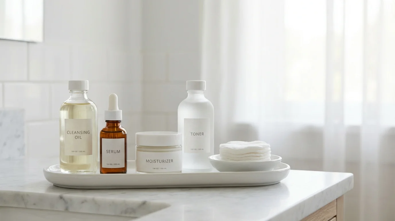 Routine de Soin Visage Complète : Guide Expert 2025