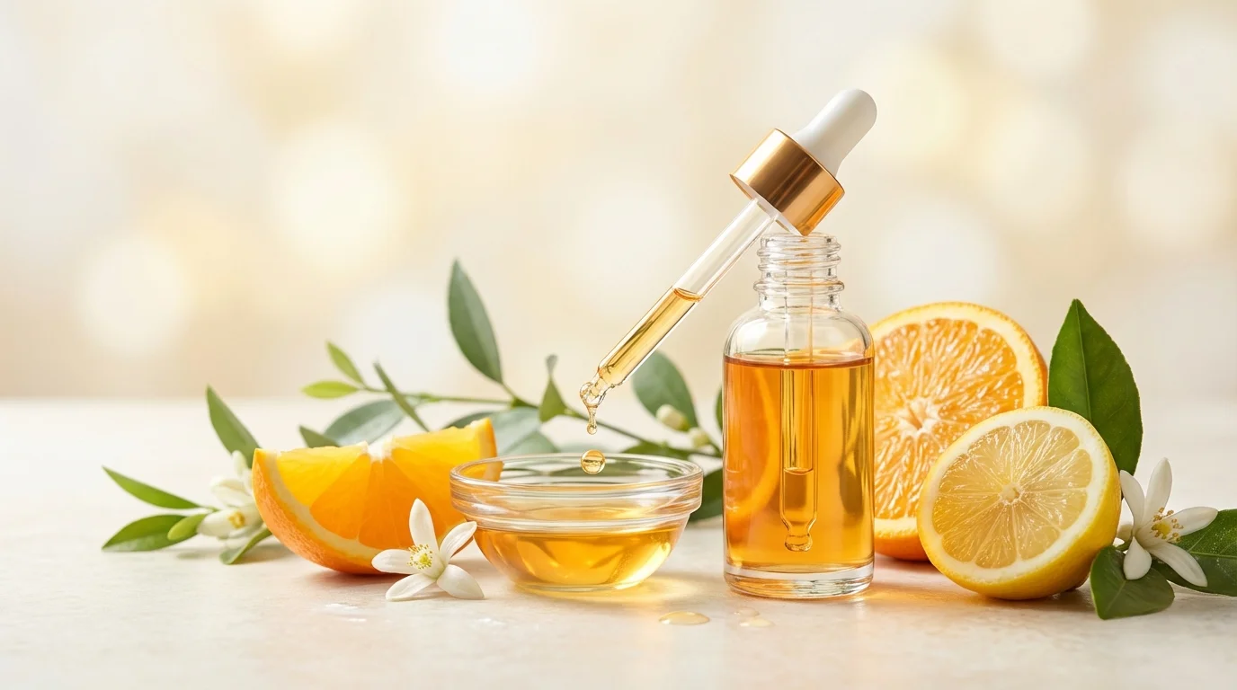 Sérum Vitamine C : Pourquoi et Comment l'Intégrer à sa Routine Beauté