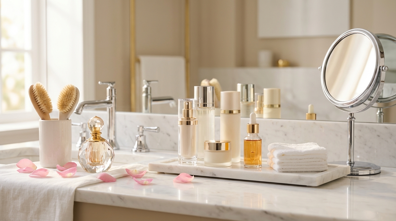 Soins Anti-Âge : À Quel Âge Commencer et Quels Actifs Privilégier